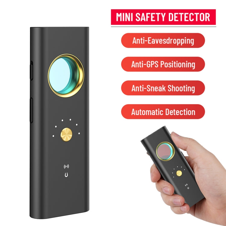 R35 Anti-sneak Shooting GPS WiFi Signal Tracker Finder R35 Anti-sneak Shooting GPS WiFi Signal Tracker Finder
